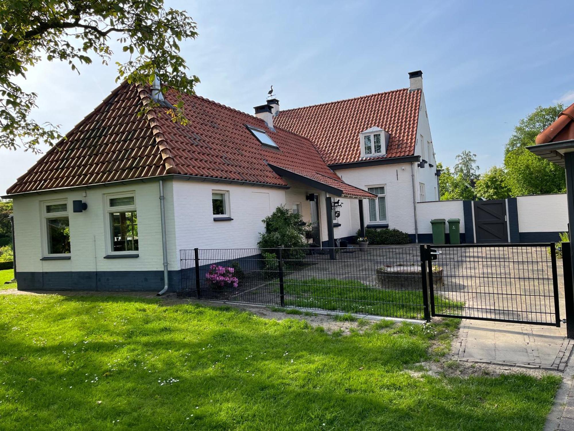 Bed and Breakfast Horse And Hound Riethoven Zewnętrze zdjęcie